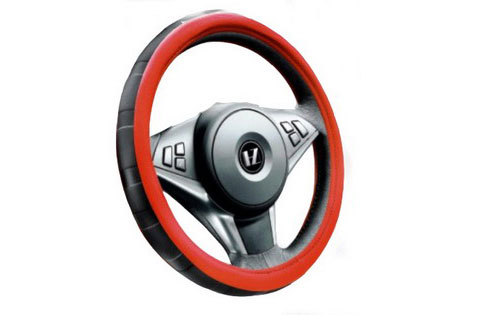Steering wheel cover SW-022RD